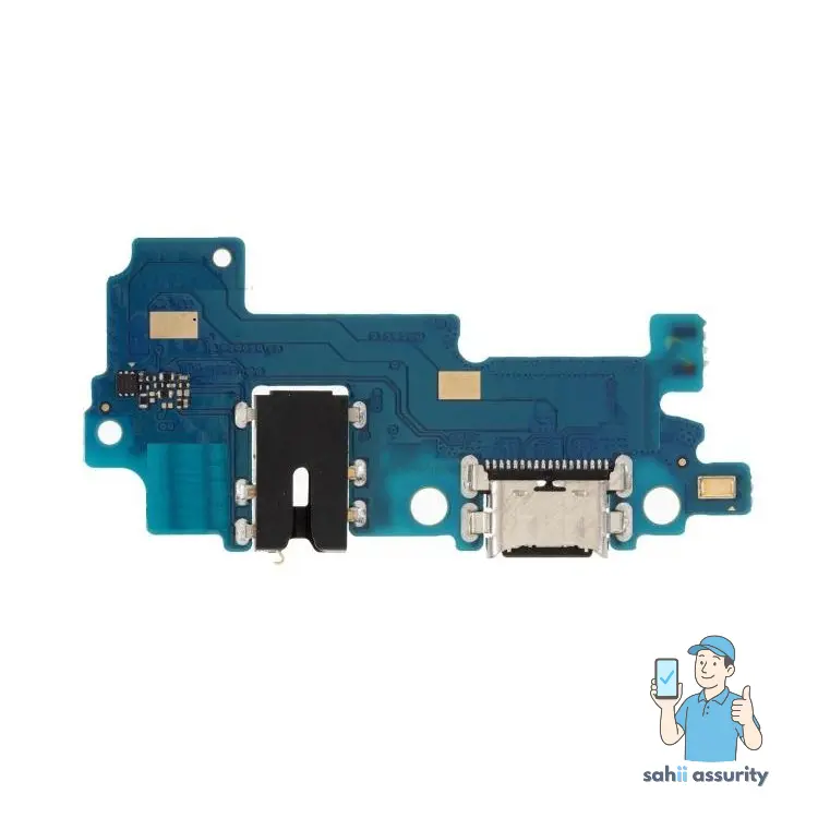Charging Connector Flex / PCB Board for Samsung Galaxy A31 thumbnail